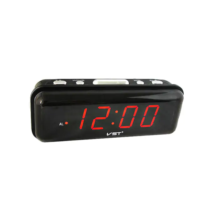 Купить оптом Часы настольные VST 738-2 (зеленый) в Украине 