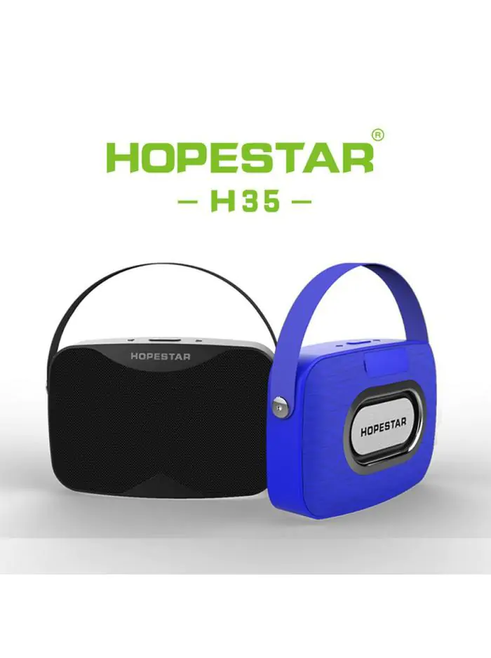 Купити оптом Купити Колонка bluetooth HOPESTAR H35 оптом - ціна 602 грн в Україні , зображення 2
