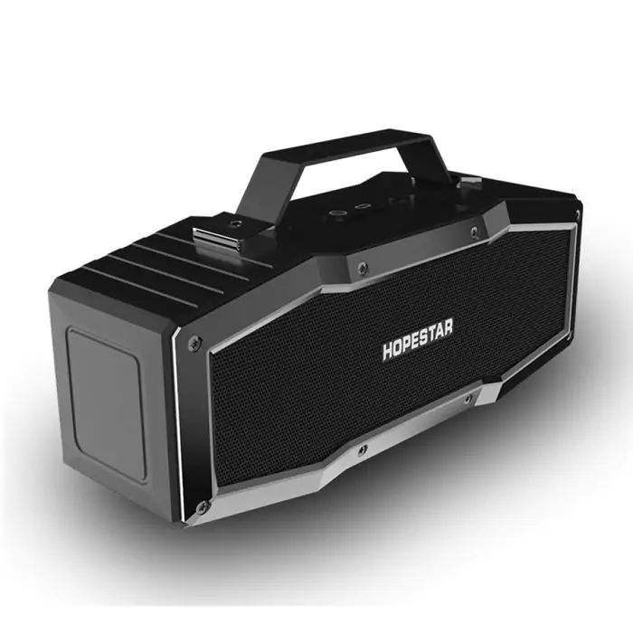 Купить оптом Колонка bluetooth HOPESTAR A9 в Украине 