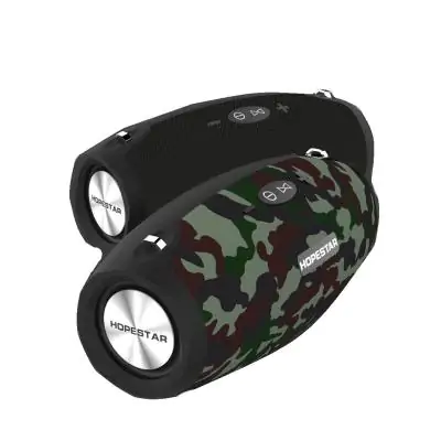 Купить оптом Колонка bluetooth HOPESTAR H25 в Украине 