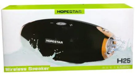 Купить оптом Колонка bluetooth HOPESTAR H25 в Украине , изображение 2