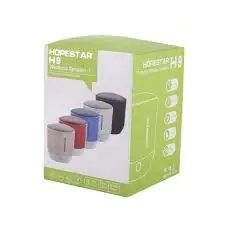 Купить оптом Колонка bluetooth HOPESTAR H9 в Украине 