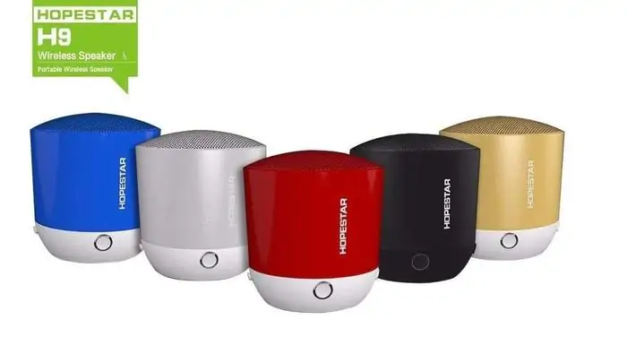 Купить оптом Колонка bluetooth HOPESTAR H9 в Украине , изображение 3