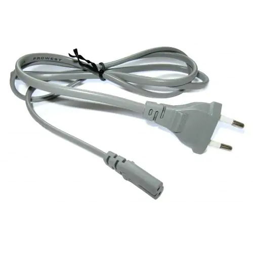 Купить оптом Шнур для радио серый (1288) в Украине , изображение 2