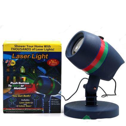 Купить оптом Лазерный проектор Laser Light Shower 8003 (6734) в Украине