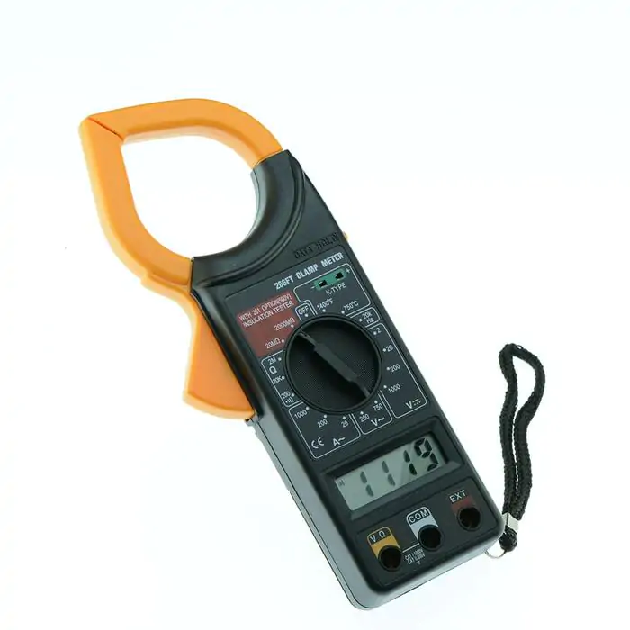 Купить оптом Клещи токовые DT-266FT в Украине , изображение 2