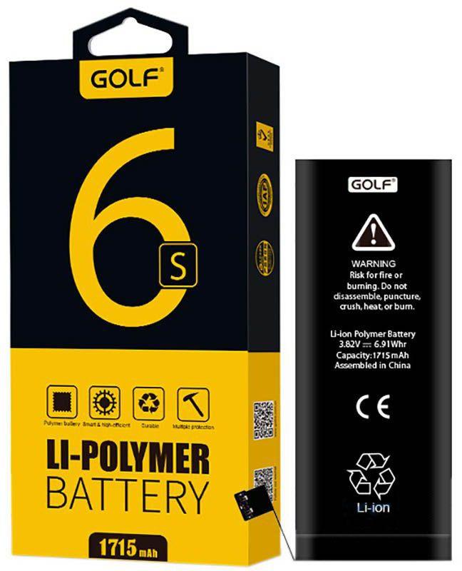 Купить оптом Аккумуляторная батарея Golf iPhone 6S в Украине
