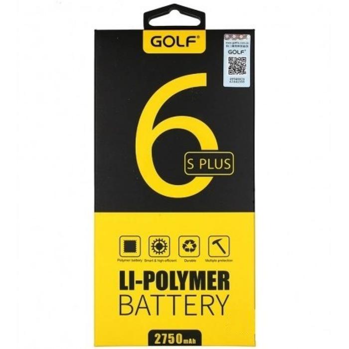 Купить оптом Аккумуляторная батарея Golf iPhone 6S Plus в Украине