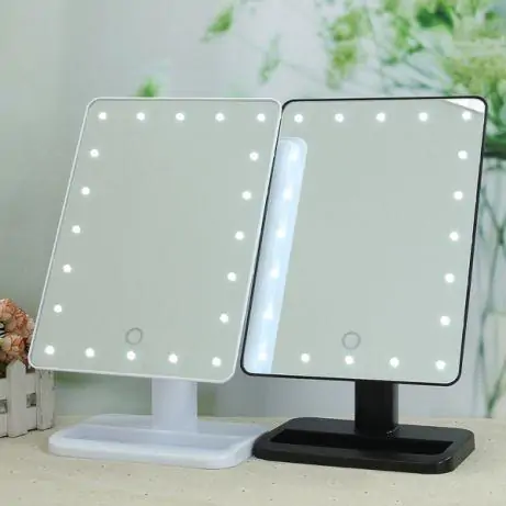 Купити оптом Купити Дзеркало з підсвічуванням LED MIRROR оптом - ціна 184 грн в Україні 