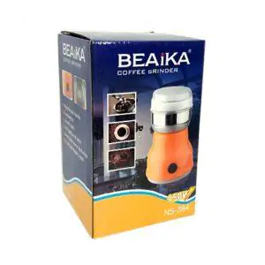 Купить оптом Кофемолка пластиковая BEAiKA NS-384 (150W) в Украине 