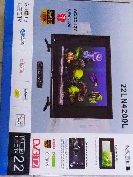 Купить оптом Телевизор 22 дюйм (поддержка Т2) в Украине, изображение 2