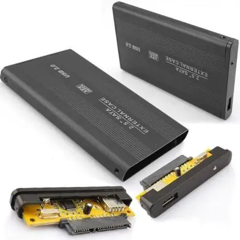 Купить оптом Карман для HDD (2.5