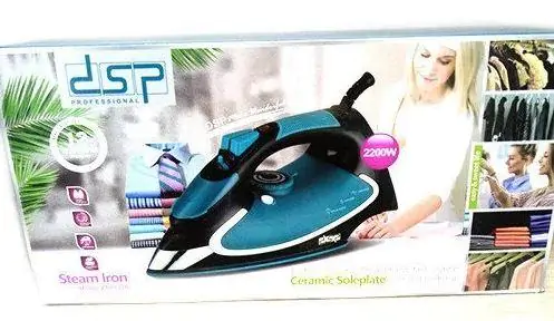 Купити оптом Купити Праска DSP KD-1023 оптом - ціна 695 грн в Україні 