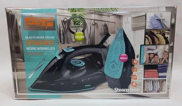 Купить оптом Утюг DSP KD-1073 в Украине 