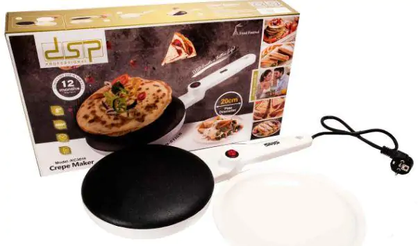 Купити оптом Купити Млинець електричний DSP KC-3016 оптом - ціна 415 грн в Україні 