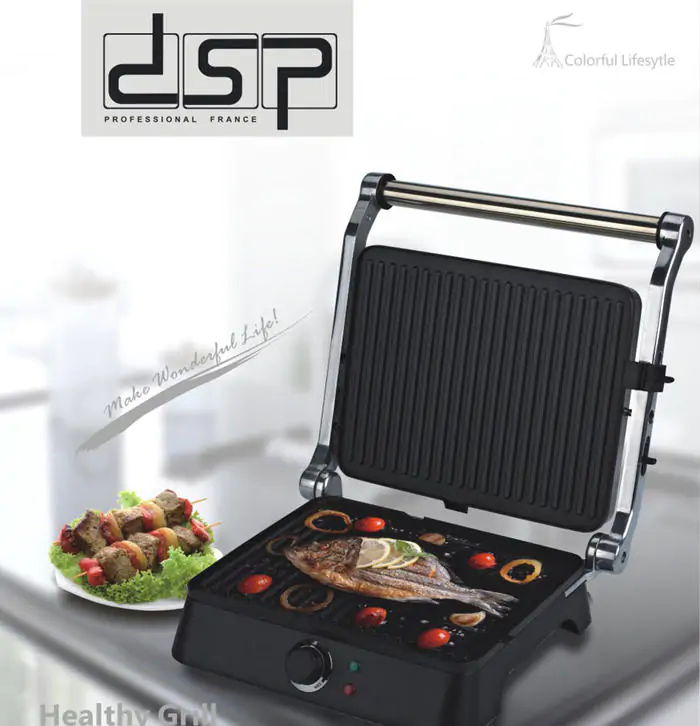Купити оптом Купити Гриль DSP KB-1001 оптом - ціна 1242 грн в Україні 