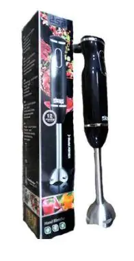 Купить оптом Блендер погружной DSP KM-1021 в Украине 