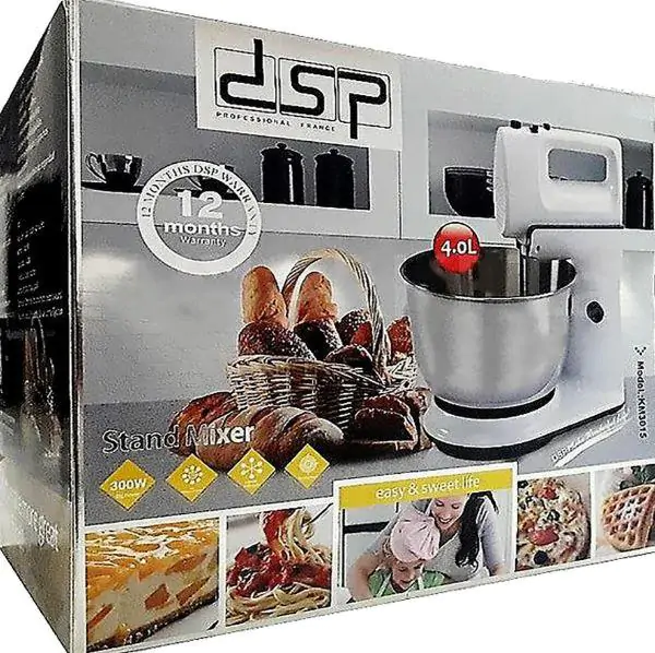 Купить оптом Миксер с чашей DSP KM-3015A в Украине 