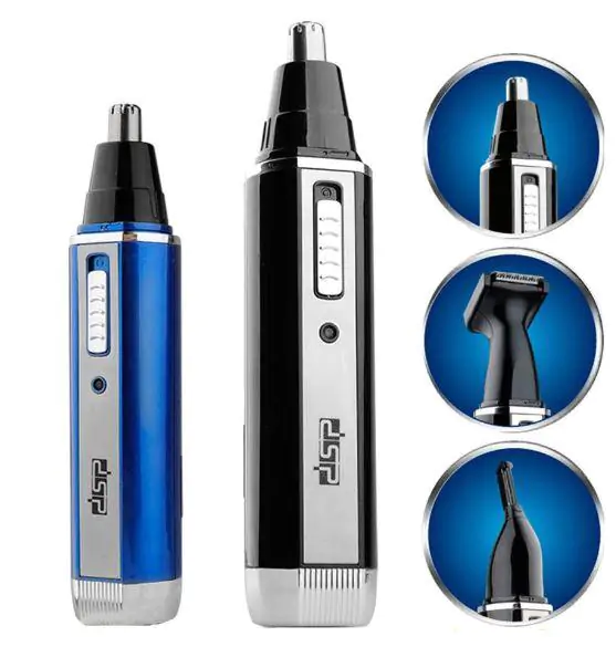 Купити оптом Купити Тример для стрижки 3 в 1 (акумуляторний) DSP F-40002 оптом - ціна 243 грн в Україні 