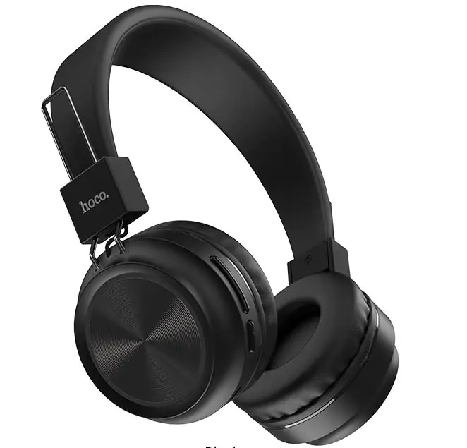 Купити оптом Купити Навушники закриті бездротові HOCO W25 оптом - ціна 445 грн в Україні 