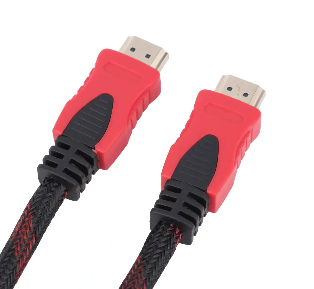 Купити оптом Купити Кабель HDMI-HDMI (5 м) тканинний оптом - ціна 105 грн в Україні , зображення 3