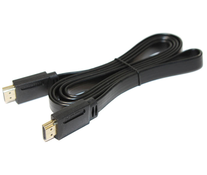 Купить оптом Кабель HDMI-HDMI (1.5 м) плоский в блистере