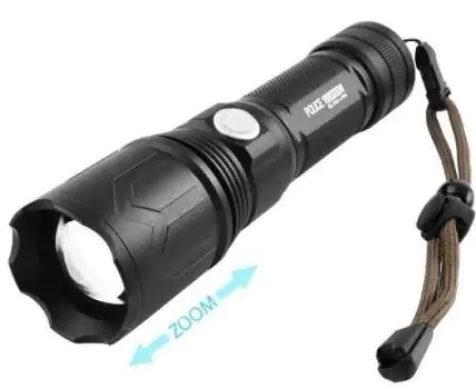 Купить оптом Светодиодный ручной фонарь BL-8900 (P50) в Украине 