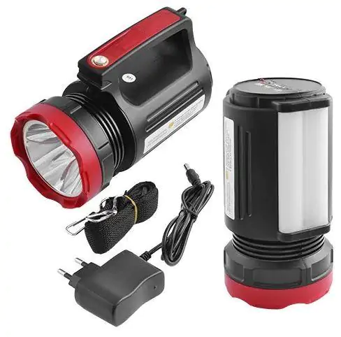 Купити оптом Купити Ліхтарик ручний акумуляторний 2895U оптом - ціна 271 грн в Україні 