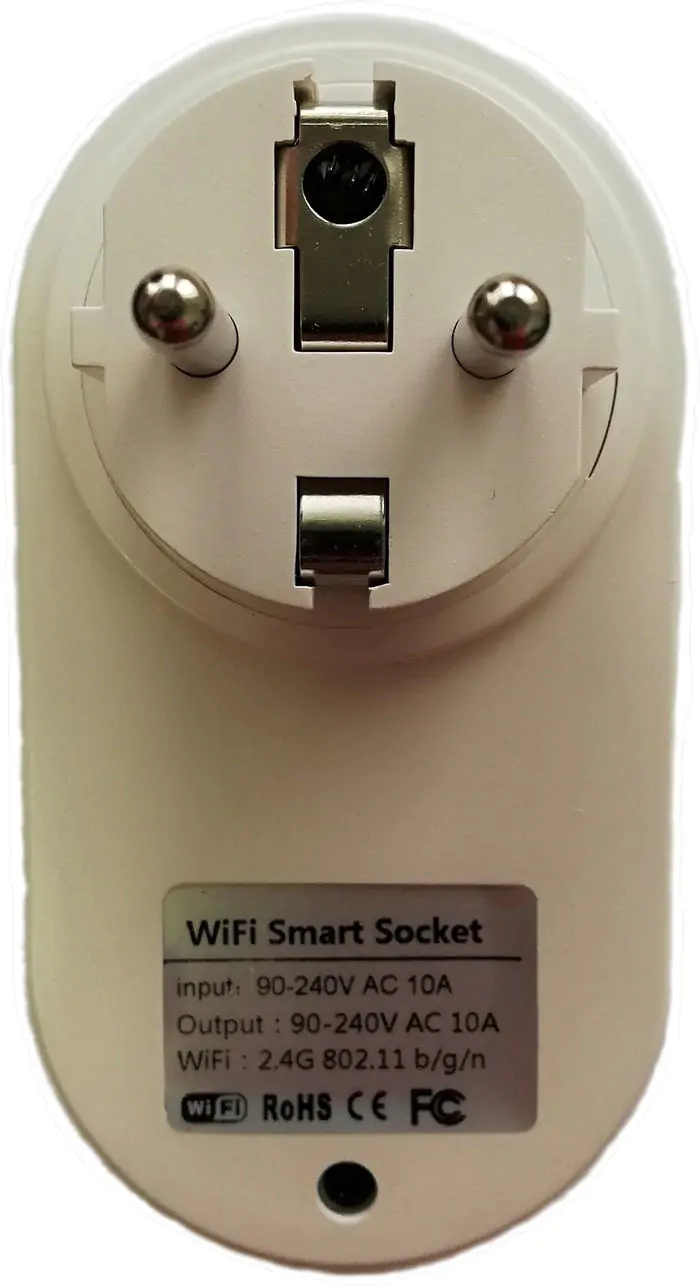 Купить оптом WiFi розетка 10A в Украине 