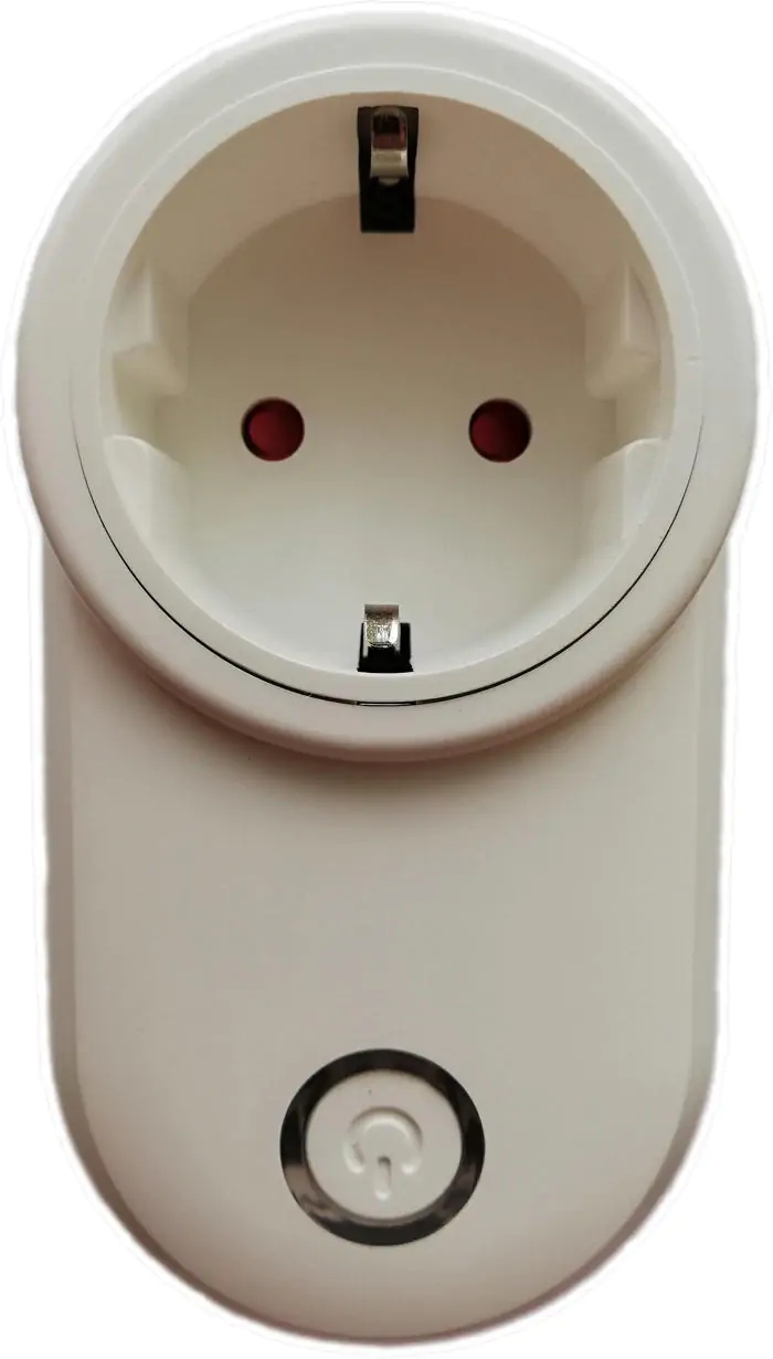 Купить оптом WiFi розетка 10A в Украине , изображение 2