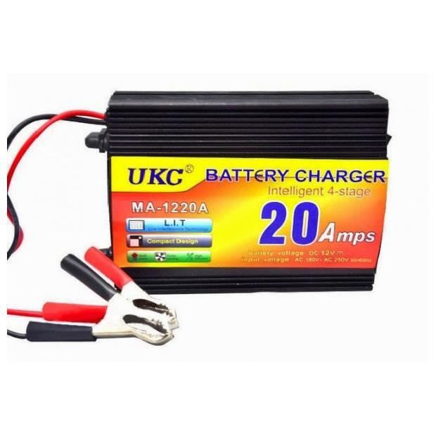 Купить оптом Зарядное для авто- аккумуляторов (12 Вольт 20 А) MA-1220A