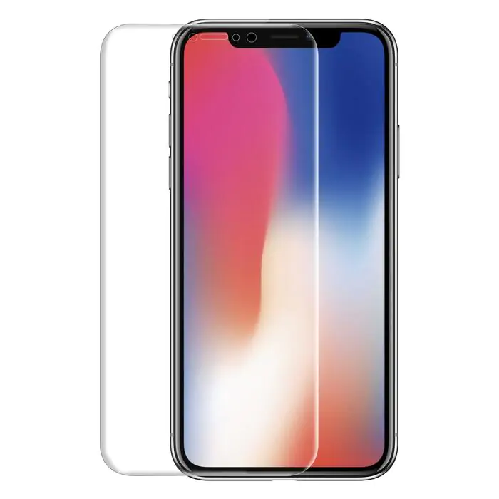Купити оптом Купити Захисне скло 5D для iPhone X/XS без упаковки оптом - ціна 17 грн в Україні 