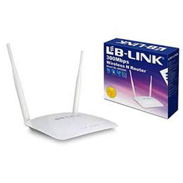 Купить оптом Роутер маршрутизатор WIFI Router (2 ANT) LB-LINK 2000A в Украине