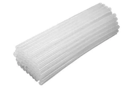 Купити оптом Купити Клей силіконовий (стрижні) 1.1х30 (А) оптом - ціна 198 грн в Україні 