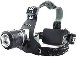 Купить оптом Светодиодный налобный фонарь X-Balog BL-2199 (XML T6) в Украине 