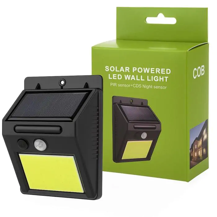 Купити оптом Купити Підсвічування з датчиком руху SH-1605 оптом - ціна 87 грн в Україні 