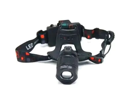 Купити оптом Купити уцінений товар Налобний ліхтар BL-T32 (діод P50) Брак Брак в Україні 