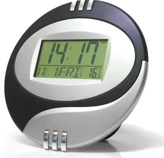 Купити оптом Купити Годинник настільний KK-6870 оптом - ціна 141 грн в Україні 