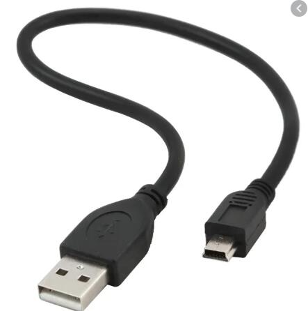 Купить оптом Шнур USB-miniUSB (без упаковки) в Украине