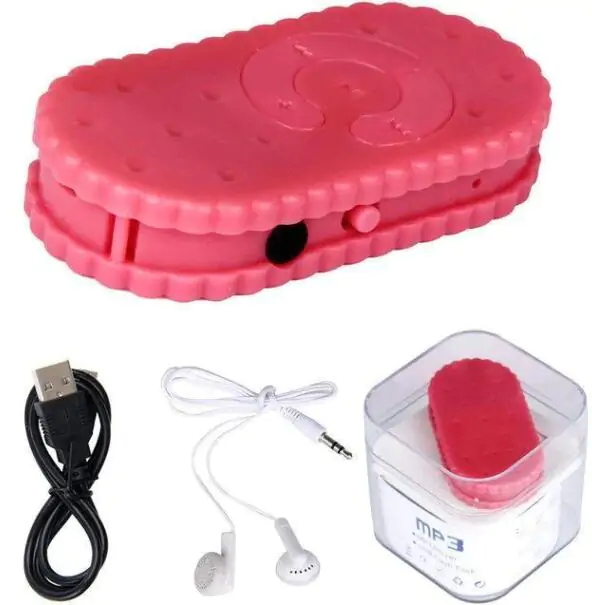 Купити оптом Купити МП3 Плеєр Крекер 11108 оптом - ціна 27 грн в Україні 