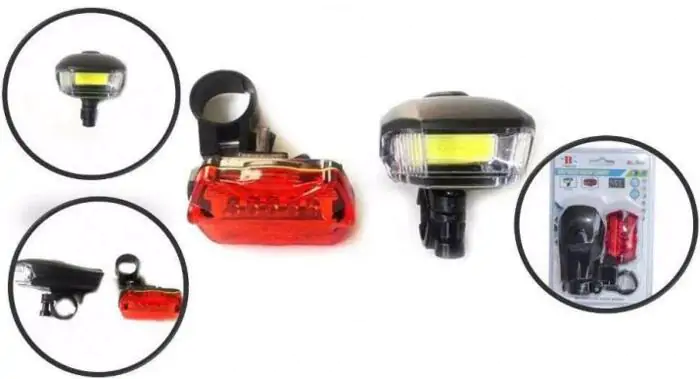 Купити оптом Купити Велокомплект X-BALOG BL-508 оптом - ціна 92 грн в Україні 