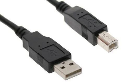 Купить оптом Кабель для принтера USB 2.0 CABLE AM-BM (1.5 м) в Украине