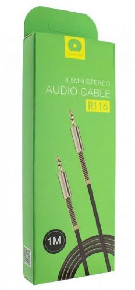 Купить оптом Кабель аудио AUX WUW R116 в Украине