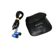 Купить оптом Наушники вкладыши SONY EX-400 (Copy) в Украине , изображение 3