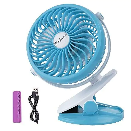 Купить оптом Вентилятор мини- ручной Mini Fan 04 (АКБ 18650) в Украине 