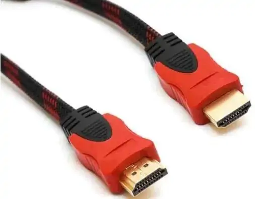 Купити оптом Купити Кабель HDMI-HDMI (1.5 м) тканинний оптом - ціна 41 грн в Україні 