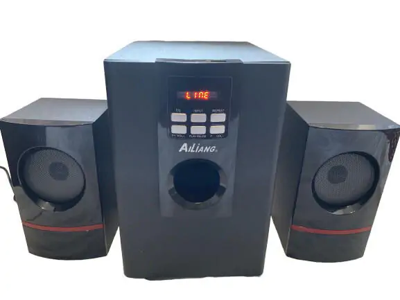 Купить оптом Акустиечская система музыкальный центр T11E в Украине 