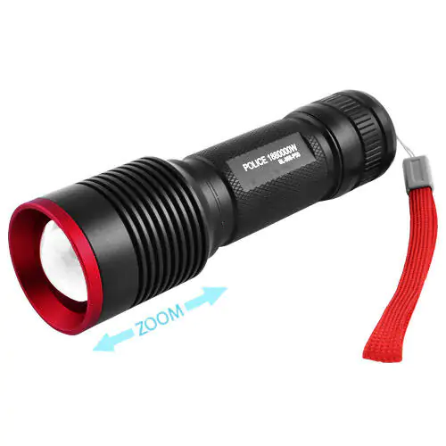 Купить оптом Ручной фонарь X-BALOG 868 (диод P50) в Украине 