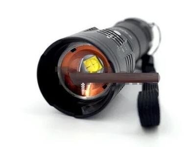 Купить оптом Ручной фонарь X-BALOG 8900 (диод P50) в Украине