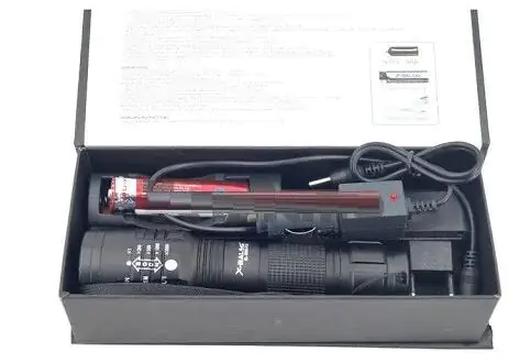 Купить оптом Ручной фонарь X-BALOG 8900 (диод P50) в Украине , изображение 4